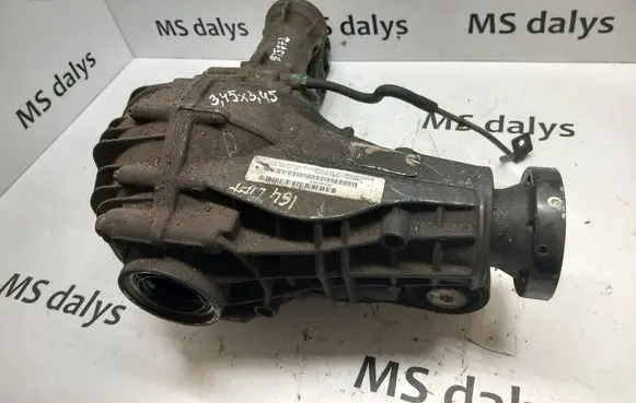 Mercedes-Benz ML W164 Front differential A1643302102 1643302102