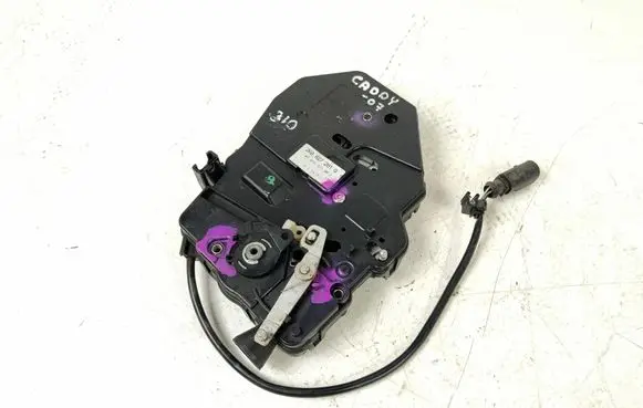 Loading door lock