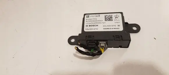 Opel Adam Parking PDC control unit/module 39021658