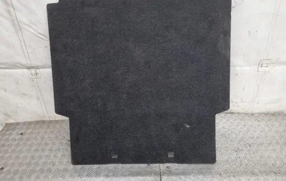 BMW X1 E84 Trunk/boot floor carpet liner 2990746 51472990746