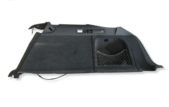 Audi A6 C7 Trunk/boot side trim panel 4G9863880