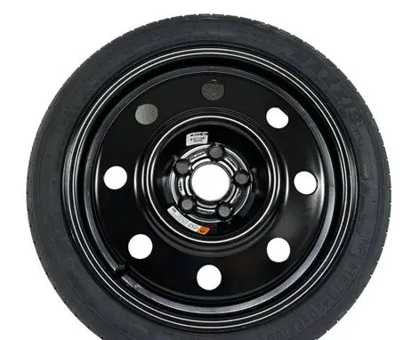 Lincoln MKZ II R17 spare wheel HP5C1015A1B