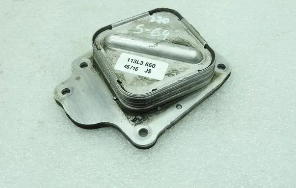 Suzuki Vitara (LY) Engine oil radiator 1660053SA0
