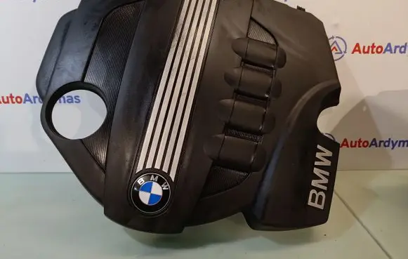 BMW 1 E81 E87 Engine cover (trim) 11147797410