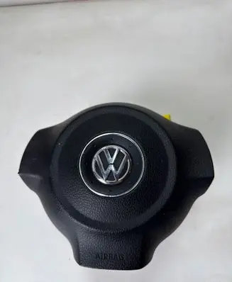 Volkswagen Golf VI Steering wheel airbag 34079777HA3 001PQT07VDM6 1KM880201D