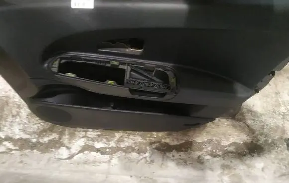 KIA Ceed Front door card panel trim