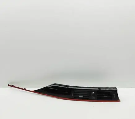 Dashboard glove box trim