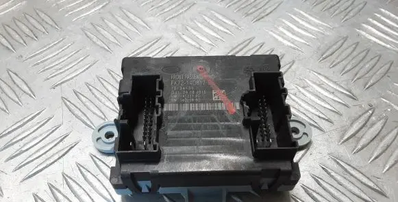 Jaguar XE Door control unit/module FK7214D617BE
