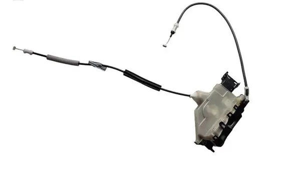 Citroen C3 Rear door lock 16942941 PSA123984