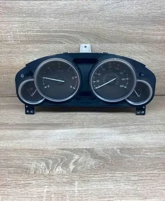 Mazda 6 Speedometer (instrument cluster) 3AGDK1B