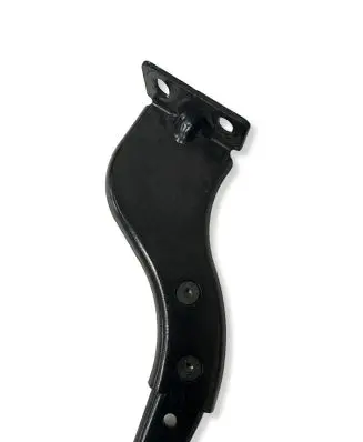 Volkswagen Caddy Sliding door upper roller guide/hinge 2K0843436