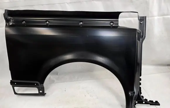Volkswagen Multivan T6 Rear quarter panel 7E1809844