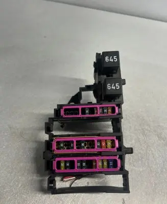 Audi A4 S4 B8 8K Fuse box set 8K0971846
