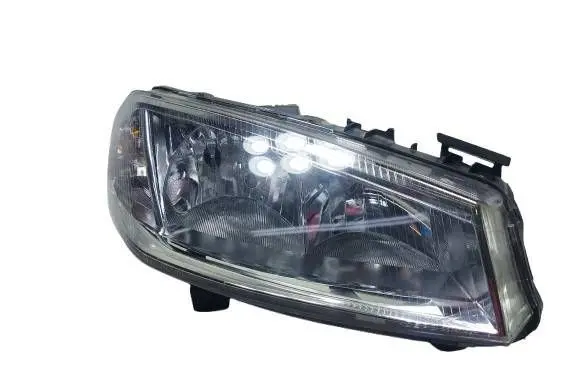Renault Megane II Headlight/headlamp