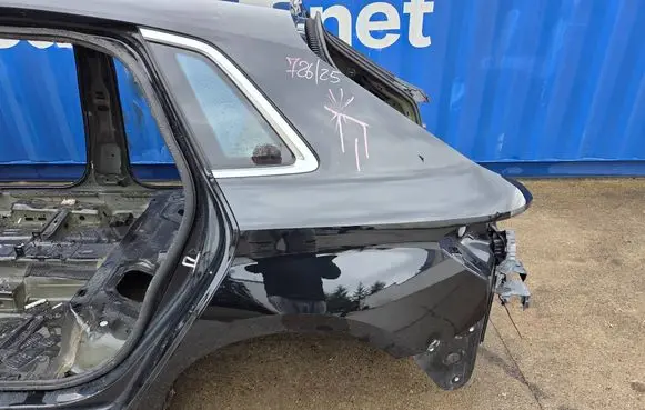 Audi A3 8Y Rear quarter panel 00000066