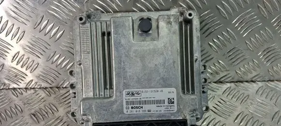 Land Rover Evoque I Engine control unit/module BJ3212C520VB