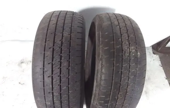 Mercedes-Benz Vito Viano W638 R15 C summer tire 20565R15C HANKOOK RADIALRA14