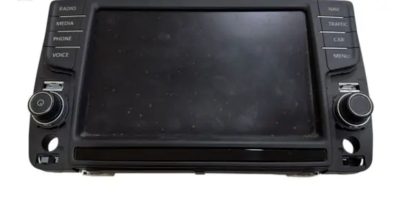 Volkswagen e-Golf Screen/display/small screen 5G0919606