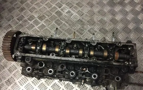 Engine head