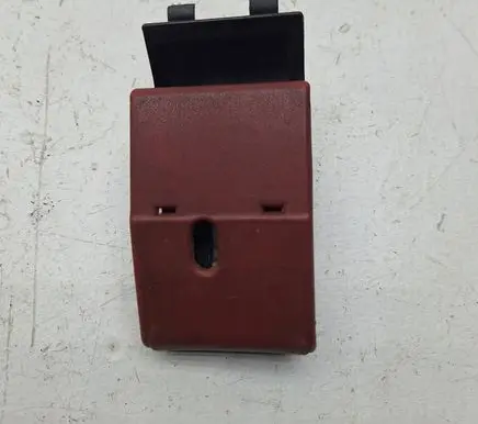 Mercedes-Benz E W124 Engine bonnet (hood) release handle 