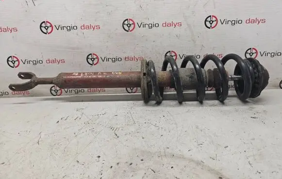 Audi A6 S6 C6 4F Front shock absorber with coil spring 4f0413031aj 4f0413031