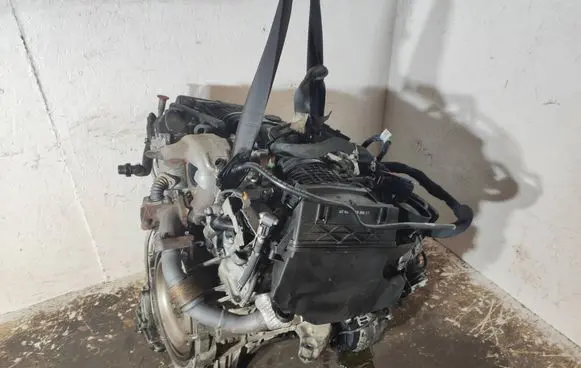 Mercedes-Benz E W212 Engine 64283640877188