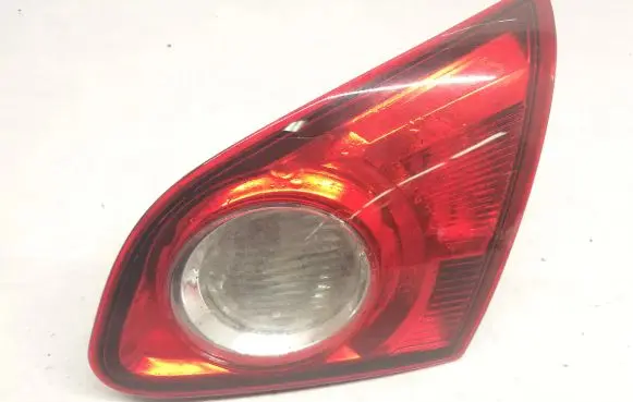 Nissan Qashqai Tailgate rear/tail lights