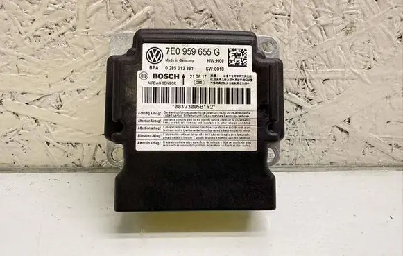 Airbag control unit/module