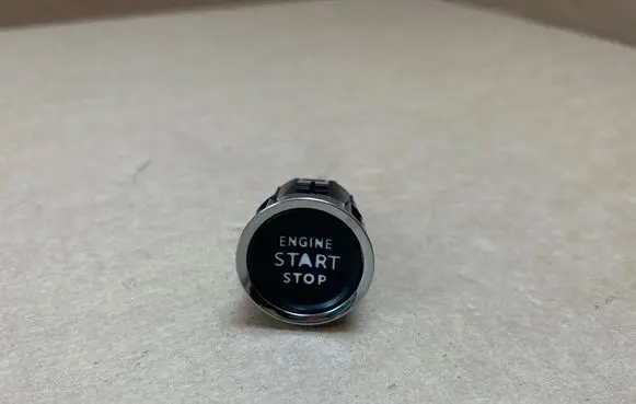 Opel Combo E Engine start stop button switch 9827205180