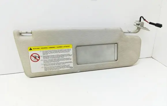 Volkswagen PASSAT B6 Sun visor 3C0857552