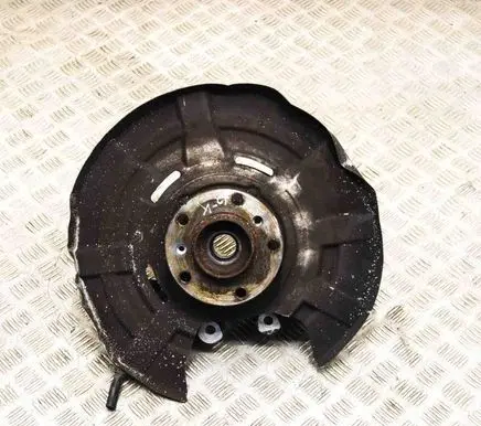 BMW 6 F12 F13 Rear wheel hub