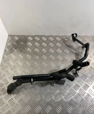 Volkswagen Touran III Engine coolant pipe/hose 5Q0121070AG