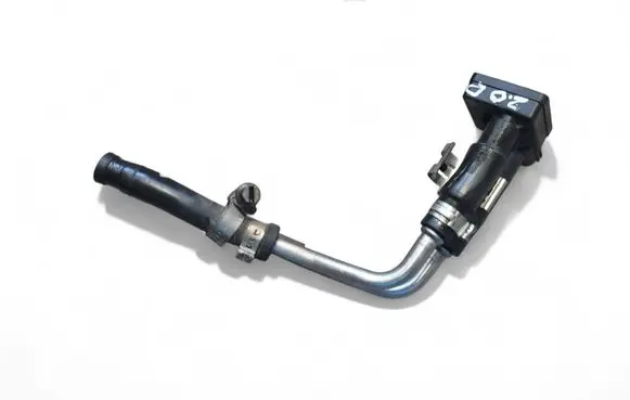 Volvo S60 Exhaust gas pressure sensor 6G9N5L200AB 30785486 30785486AA