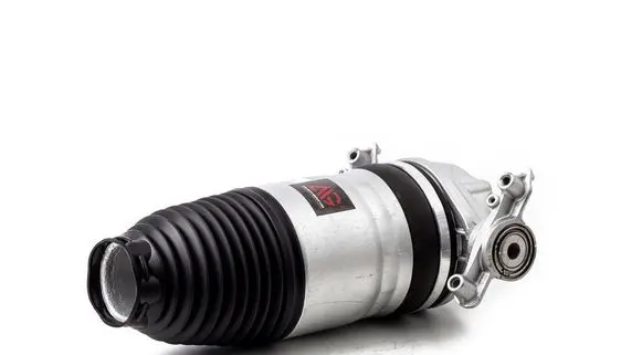 Volkswagen Touareg II Rear air suspension bag/shock absorber 7P6616504G 95835850406 7P6616504H