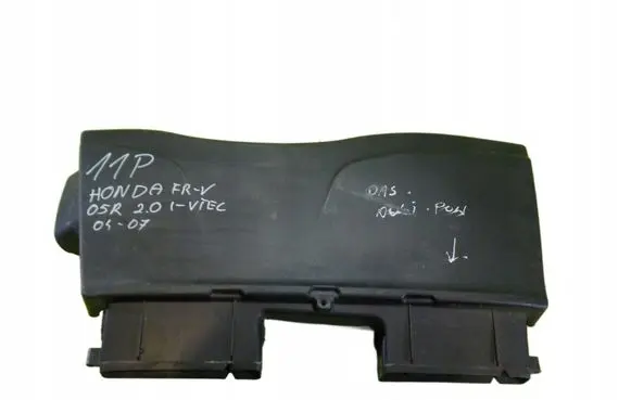 Honda FR-V Intercooler air channel guide 11P