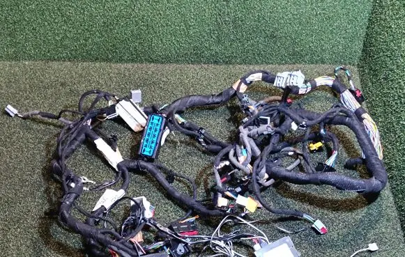 Ford Transit Custom Engine installation wiring loom KK2T14K024GDC DS4101HAA2530