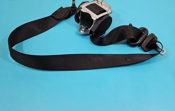 Fiat Grande Punto Front seatbelt 735481929 IMPRK1515756
