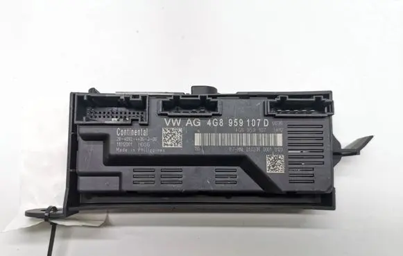 Audi A7 S7 4G Other control units/modules 4G8959107D