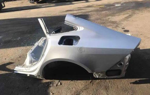 Audi A7 S7 4K8 Rear quarter panel 