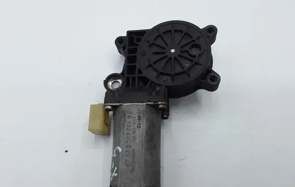 BMW X5 E53 Rear door window regulator motor 676283620640 119143XXX 0130821717