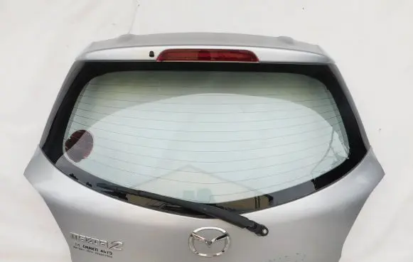 Mazda 2 Tailgate/trunk/boot lid