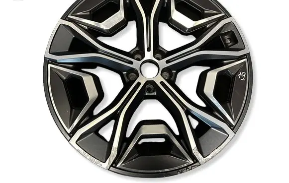 BMW iX3 R22 alloy rim 5A73070BR0