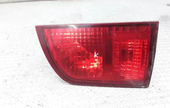 SsangYong Kyron Tailgate rear/tail lights