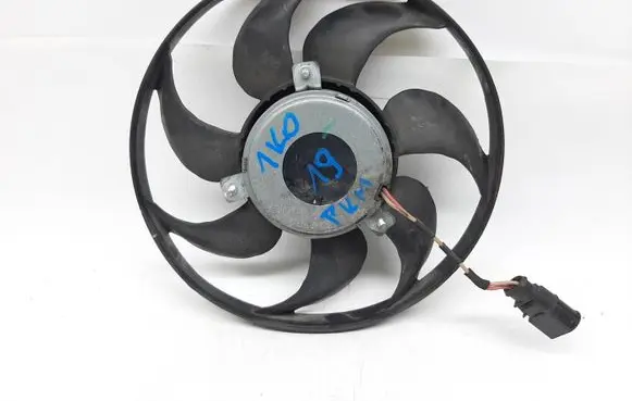 Audi A3 S3 8P Electric radiator cooling fan 1K0959455ES
