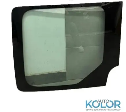 Volkswagen Crafter Sliding door window/glass 7C0845501AC