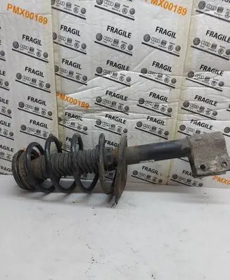 Citroen C4 I Picasso Front shock absorber/damper 9636263880