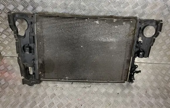 Volvo XC60 Coolant radiator