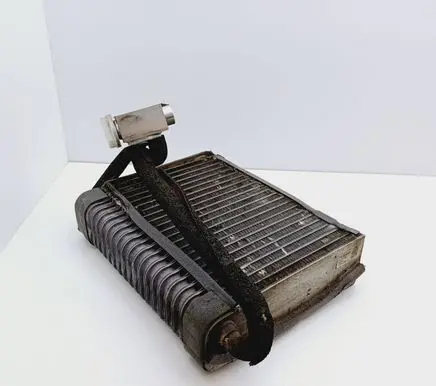 Opel Astra H Air conditioning (A/C) radiator (interior) 
