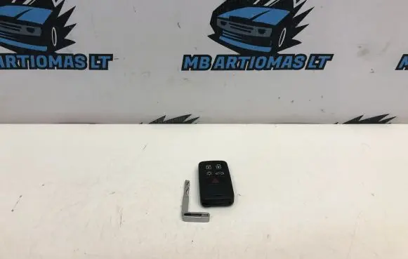 Volvo V70 Ignition key/card 