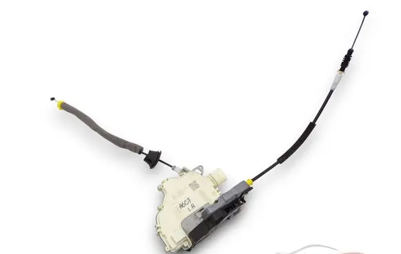 Audi A6 S6 C7 4G Rear door lock 4G0839015C